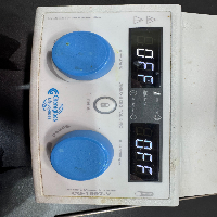 Chemglass Heating Magnetic Stirrer image 2